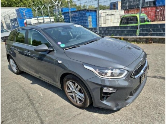 2018 Kia Ceed Vision 2018 Kia Ceed Vision