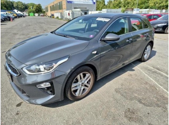 2018 Kia Ceed Vision 2018 Kia Ceed Vision