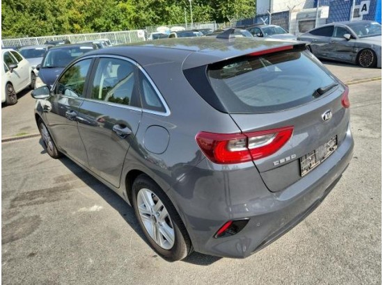 2018 Kia Ceed Vision 2018 Kia Ceed Vision