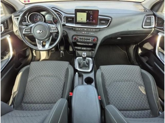 2018 Kia Ceed Vision 2018 Kia Ceed Vision