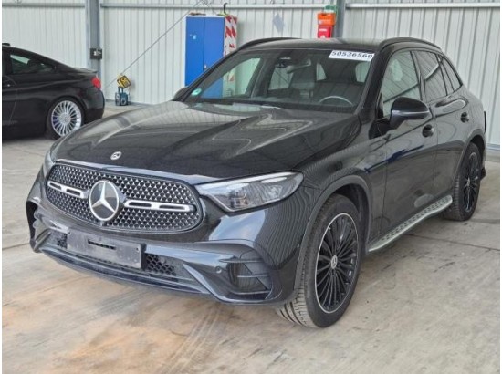 2023 Mercedes-Benz GLC -Klasse GLC 220 d 4Matic 2023 Mercedes-Benz GLC -Klasse GLC 220 d 4Matic