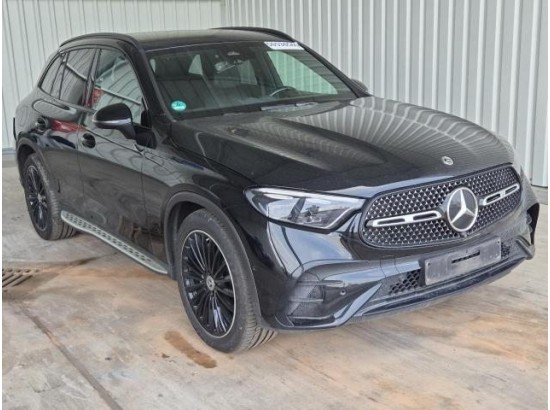 2023 Mercedes-Benz GLC -Klasse GLC 220 d 4Matic 2023 Mercedes-Benz GLC -Klasse GLC 220 d 4Matic