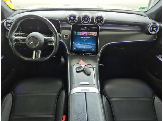 2023 Mercedes-Benz GLC -Klasse GLC 220 d 4Matic 2023 Mercedes-Benz GLC -Klasse GLC 220 d 4Matic