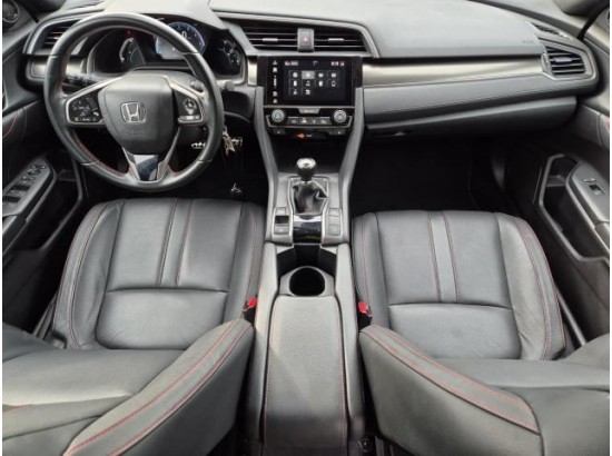 2019 Honda Civic Lim. 5-trg. 1.0 Dynamic Limited Edition 2019 Honda Civic Lim. 5-trg. 1.0 Dynamic Limited Edition