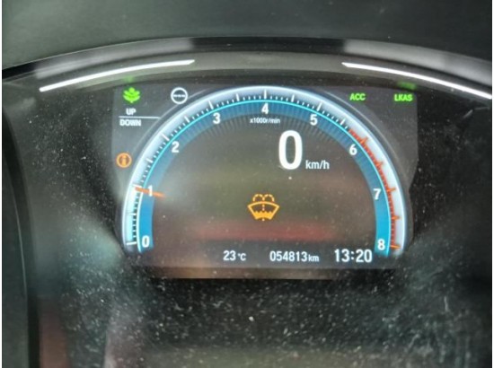 2019 Honda Civic Lim. 5-trg. 1.0 Dynamic Limited Edition 2019 Honda Civic Lim. 5-trg. 1.0 Dynamic Limited Edition