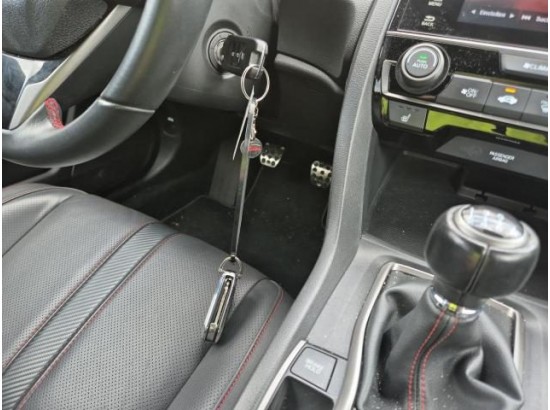 2019 Honda Civic Lim. 5-trg. 1.0 Dynamic Limited Edition 2019 Honda Civic Lim. 5-trg. 1.0 Dynamic Limited Edition