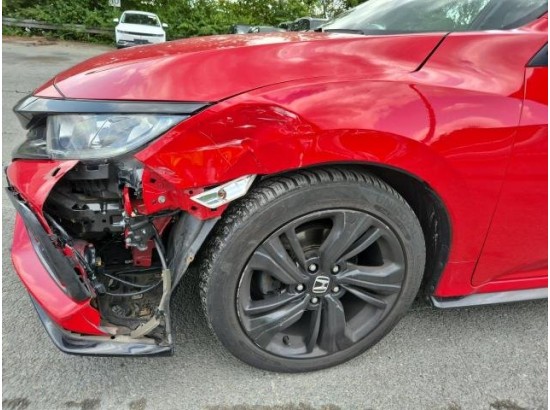 2019 Honda Civic Lim. 5-trg. 1.0 Dynamic Limited Edition 2019 Honda Civic Lim. 5-trg. 1.0 Dynamic Limited Edition