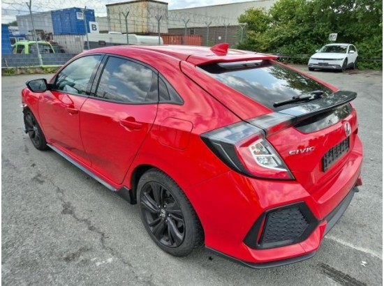 2019 Honda Civic Lim. 5-trg. 1.0 Dynamic Limited Edition 2019 Honda Civic Lim. 5-trg. 1.0 Dynamic Limited Edition