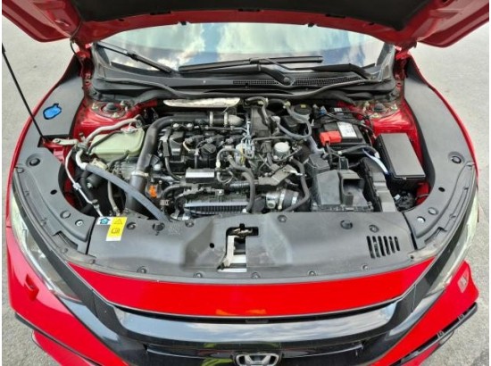 2019 Honda Civic Lim. 5-trg. 1.0 Dynamic Limited Edition 2019 Honda Civic Lim. 5-trg. 1.0 Dynamic Limited Edition