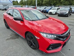 2019 Honda Civic Lim. 5-trg. 1.0 Dynamic Limited Edition