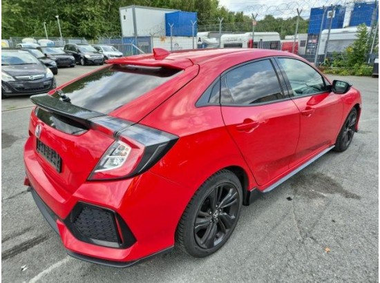 2019 Honda Civic Lim. 5-trg. 1.0 Dynamic Limited Edition 2019 Honda Civic Lim. 5-trg. 1.0 Dynamic Limited Edition
