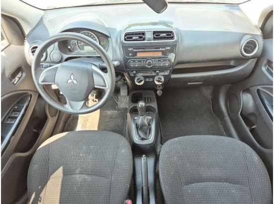 2016 Mitsubishi Space Star Diamant Edition+ 2016 Mitsubishi Space Star Diamant Edition+