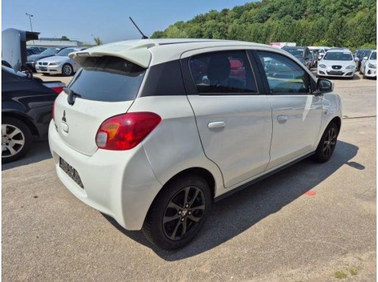 2016 Mitsubishi Space Star Diamant Edition+ 2016 Mitsubishi Space Star Diamant Edition+