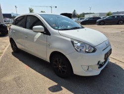 2016 Mitsubishi Space Star Diamant Edition+