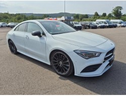 2019 Mercedes-Benz CLA -Klasse CLA 250 4Matic