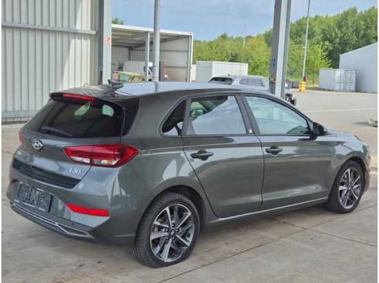 2022 Hyundai i30 Edition 30+
