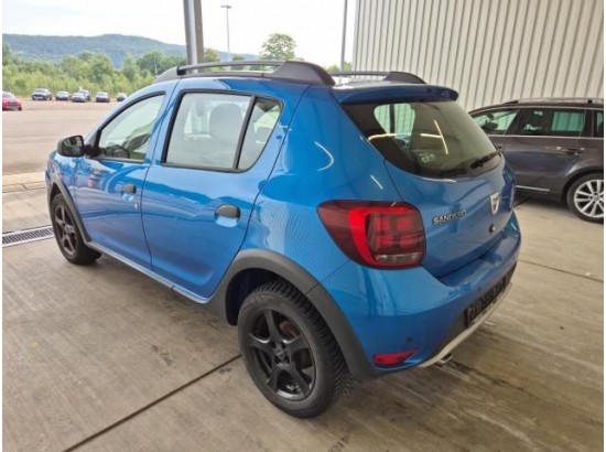 2017 Dacia Sandero II Stepway Prestige 2017 Dacia Sandero II Stepway Prestige