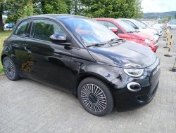 2022 FIAT 500 E Icon