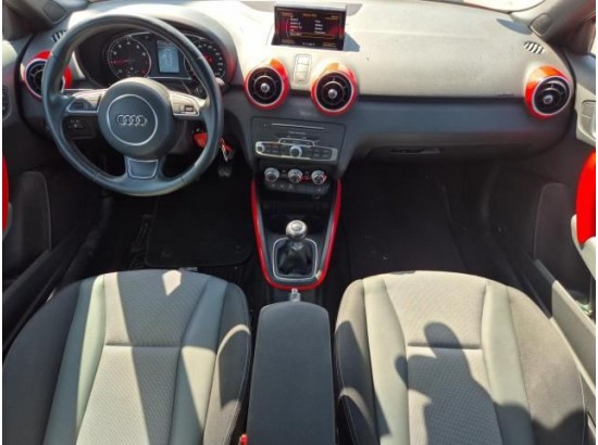 2015 Audi A1 sport 2015 Audi A1 sport