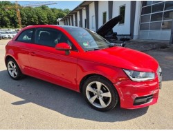 2015 Audi A1 sport