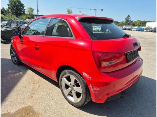 2015 Audi A1 sport 2015 Audi A1 sport