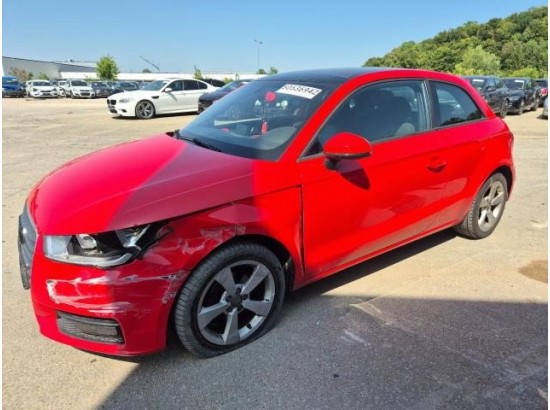 2015 Audi A1 sport 2015 Audi A1 sport