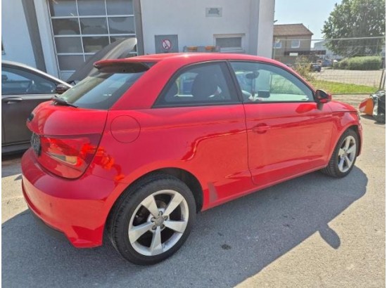 2015 Audi A1 sport 2015 Audi A1 sport