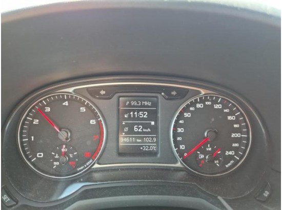 2015 Audi A1 sport 2015 Audi A1 sport