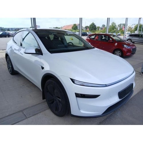 2025 Tesla Model Y