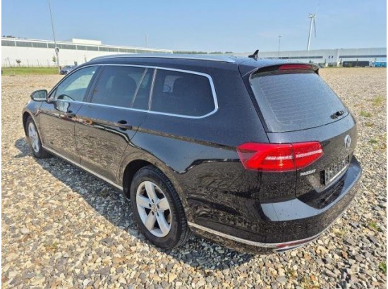 2019 Volkswagen Passat Variant Highline BMT/Start-Stopp 2019 Volkswagen Passat Variant Highline BMT/Start-Stopp