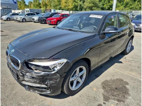2015 BMW 1er Lim. 5-trg. 116i Advantage 2015 BMW 1er Lim. 5-trg. 116i Advantage