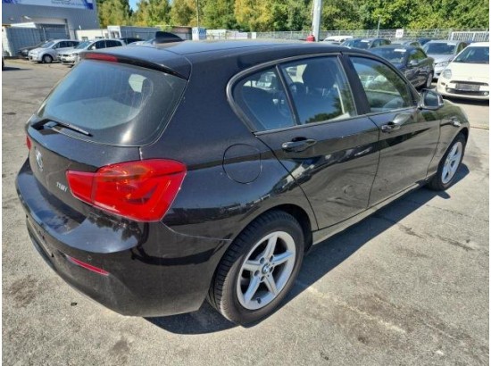 2015 BMW 1er Lim. 5-trg. 116i Advantage 2015 BMW 1er Lim. 5-trg. 116i Advantage