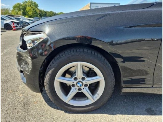 2015 BMW 1er Lim. 5-trg. 116i Advantage 2015 BMW 1er Lim. 5-trg. 116i Advantage