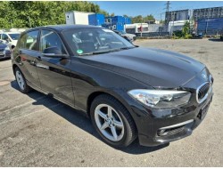 2015 BMW 1er Lim. 5-trg. 116i Advantage