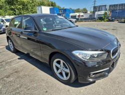 2015 BMW 1er Lim. 5-trg. 116i Advantage