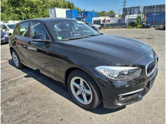 2015 BMW 1er Lim. 5-trg. 116i Advantage 2015 BMW 1er Lim. 5-trg. 116i Advantage