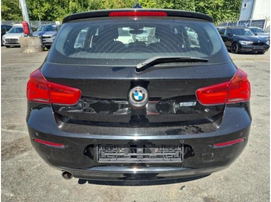 2015 BMW 1er Lim. 5-trg. 116i Advantage 2015 BMW 1er Lim. 5-trg. 116i Advantage