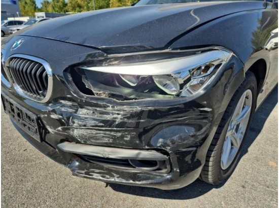 2015 BMW 1er Lim. 5-trg. 116i Advantage 2015 BMW 1er Lim. 5-trg. 116i Advantage