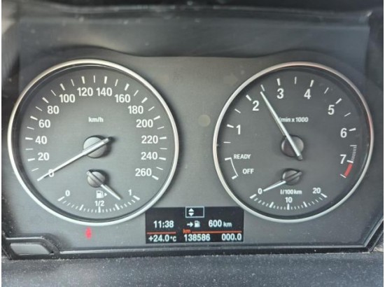 2015 BMW 1er Lim. 5-trg. 116i Advantage 2015 BMW 1er Lim. 5-trg. 116i Advantage