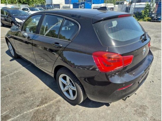 2015 BMW 1er Lim. 5-trg. 116i Advantage 2015 BMW 1er Lim. 5-trg. 116i Advantage