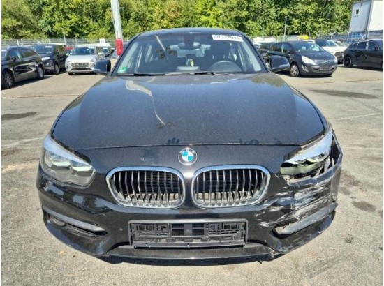 2015 BMW 1er Lim. 5-trg. 116i Advantage 2015 BMW 1er Lim. 5-trg. 116i Advantage