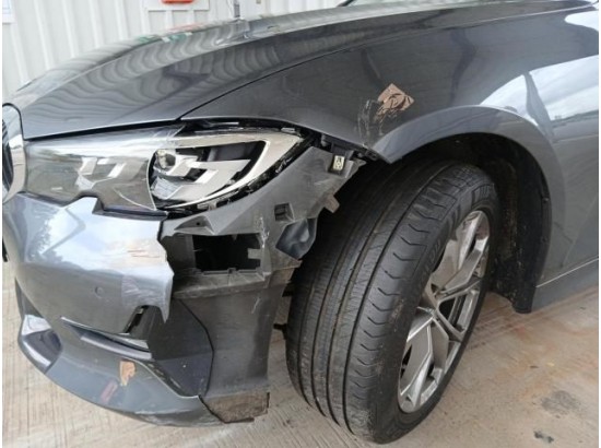 2019 BMW 3er Lim. 320d Sport Line