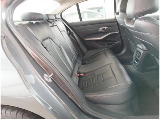 2019 BMW 3er Lim. 320d Sport Line