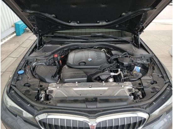 2019 BMW 3er Lim. 320d Sport Line