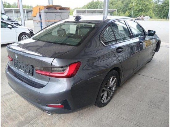2019 BMW 3er Lim. 320d Sport Line