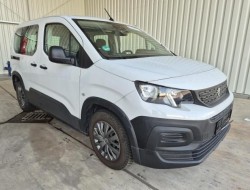 2022 Peugeot Rifter Active Pack L1
