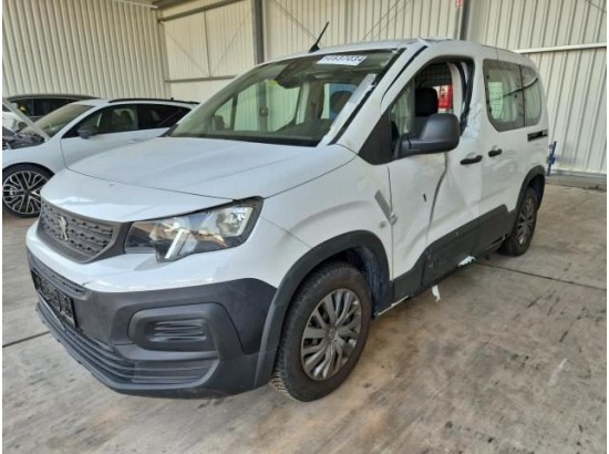 2022 Peugeot Rifter Active Pack L1 2022 Peugeot Rifter Active Pack L1