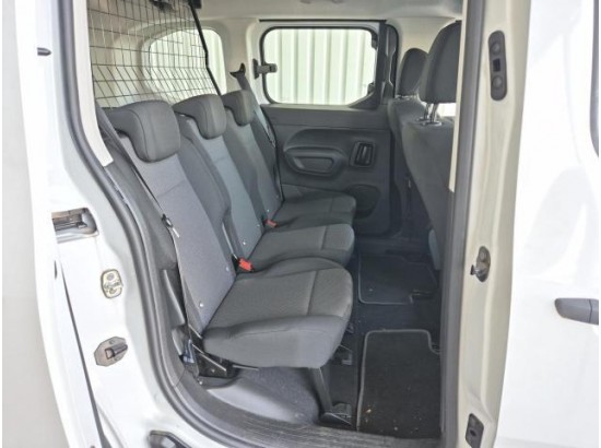 2022 Peugeot Rifter Active Pack L1 2022 Peugeot Rifter Active Pack L1