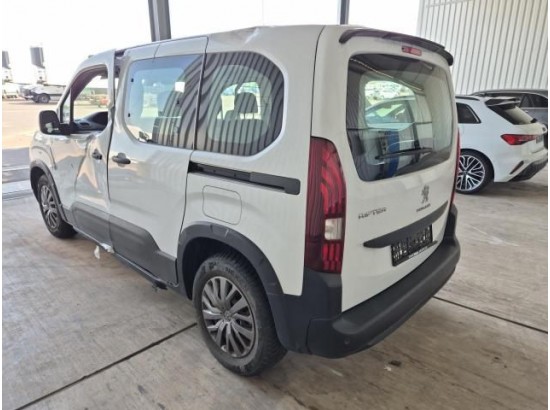 2022 Peugeot Rifter Active Pack L1 2022 Peugeot Rifter Active Pack L1