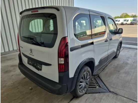 2022 Peugeot Rifter Active Pack L1 2022 Peugeot Rifter Active Pack L1